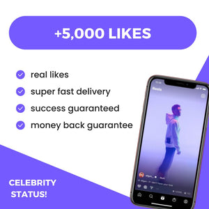 Instagram Likes Promotion