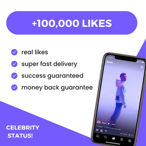 Instagram Likes Promotion